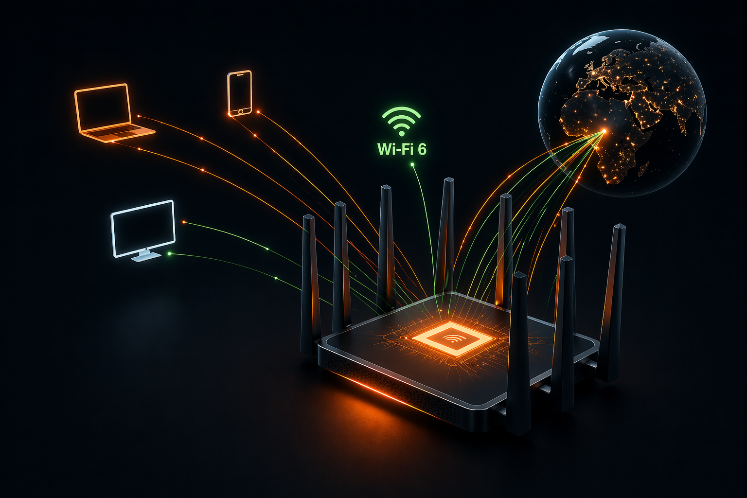 Starlex Wi-Fi Platform